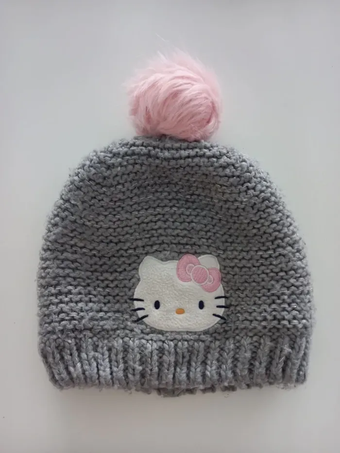 Joli bonnet Hello Kitty