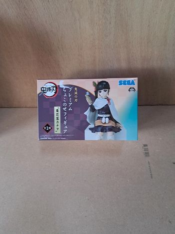 Kanao figurine demon slayer sega