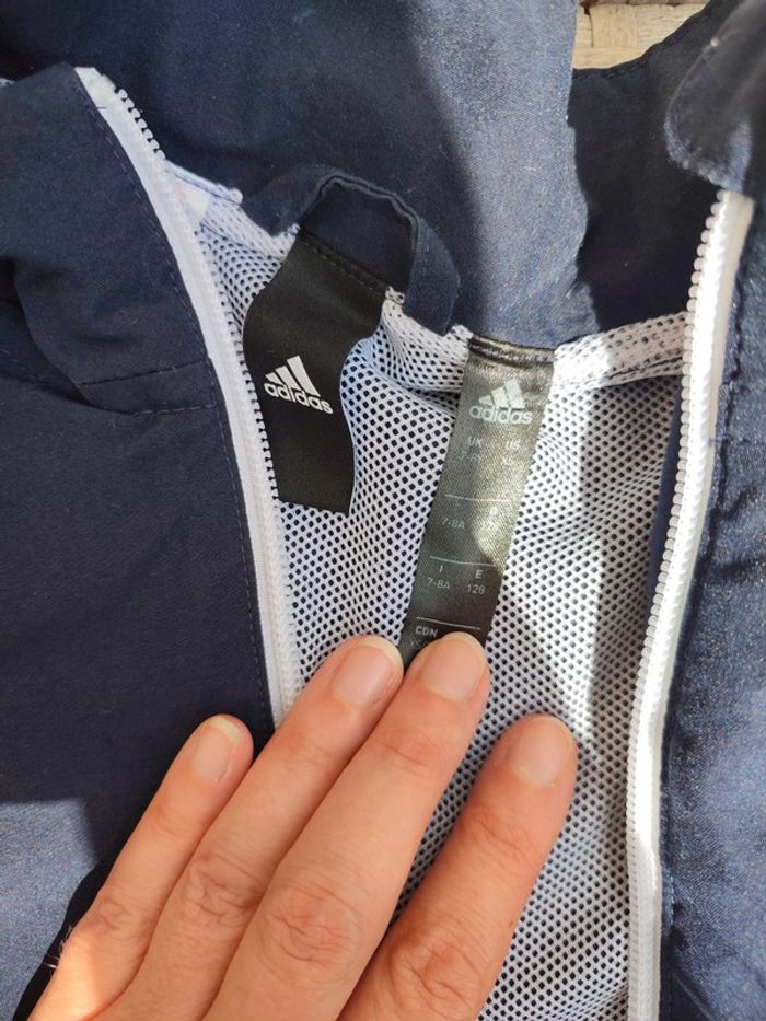 Veste jogging - photo numéro 3
