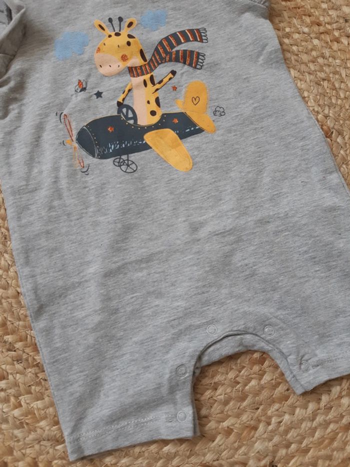 Barboteuse Tex 6 mois - photo numéro 3