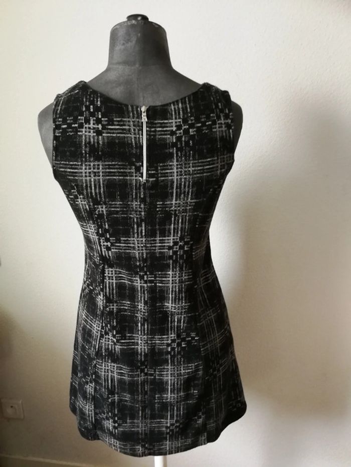 Robe courte Orchestra noir gris t 36 S - photo numéro 4