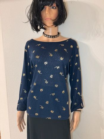 Pull léger manches longues Zeeman - Taille 42