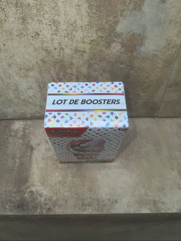 Bundle de boosters 151 - photo numéro 2