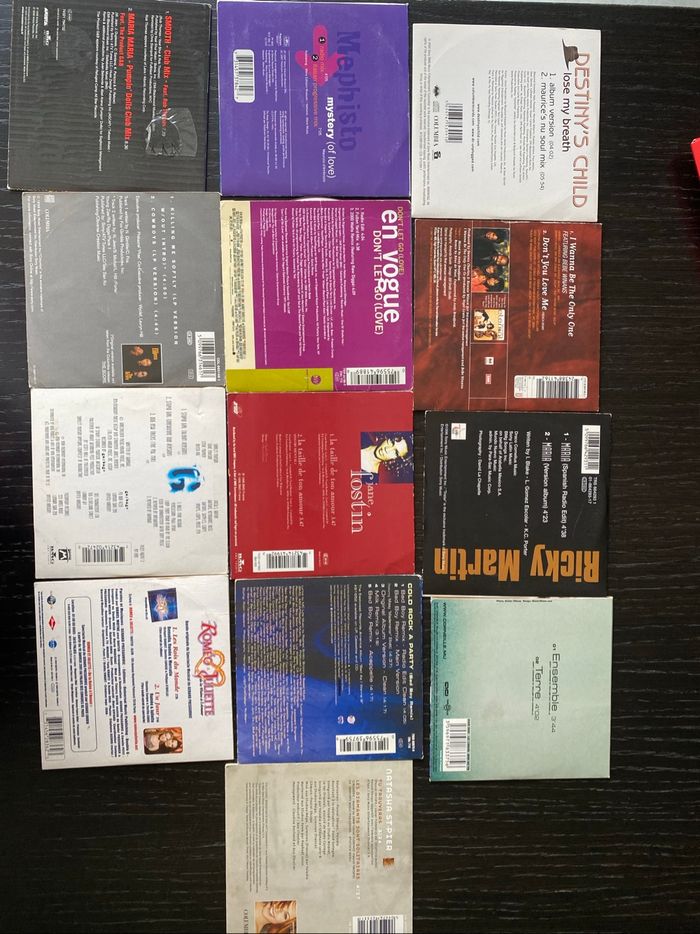 CD musique - photo numéro 2