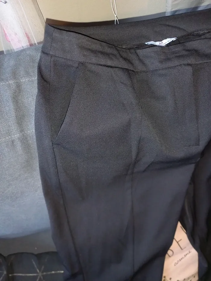 Pantalon noir 42 - photo numéro 8