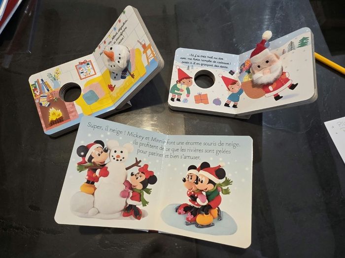Lot livres Noël 🎅 - photo numéro 3