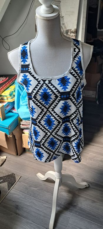 Débardeur femme taille s