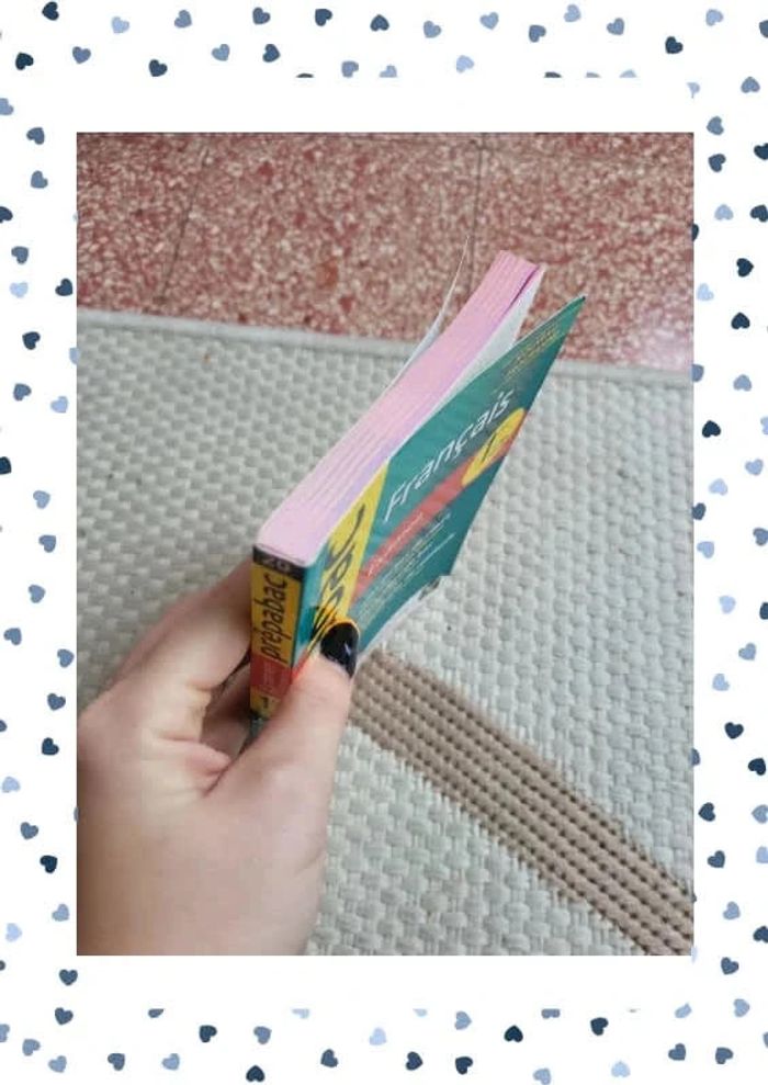 Livre examen prépabac 1re - photo numéro 6