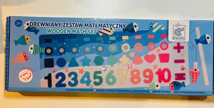 Jeu pêche magnétique aimantée - photo numéro 2