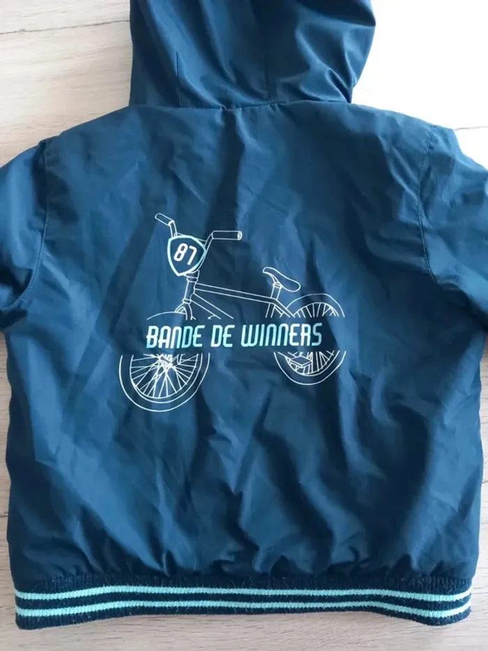 Blouson 5 ans Vertbaudet - photo numéro 6