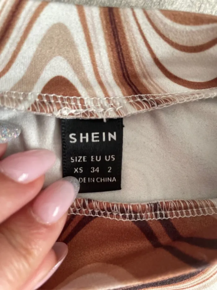 Teeshirt shein - photo numéro 4