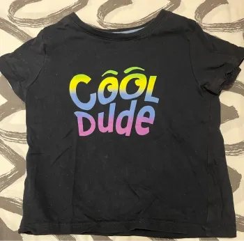 T-shirt manches courtes