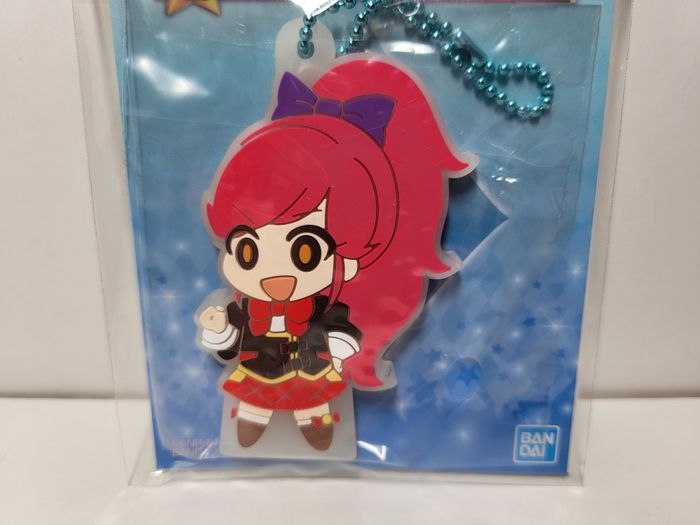 Aikatsu ! Porte Clé Key Ring Seira Otoshiro Ichiban Kuji I - photo numéro 2