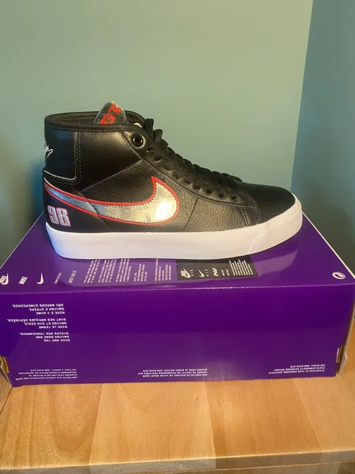 Nike edt spéciale taille 38,5