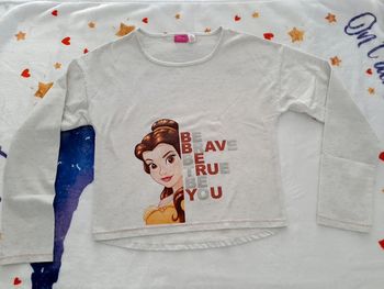 T. Shirt manches longues Disney 10A