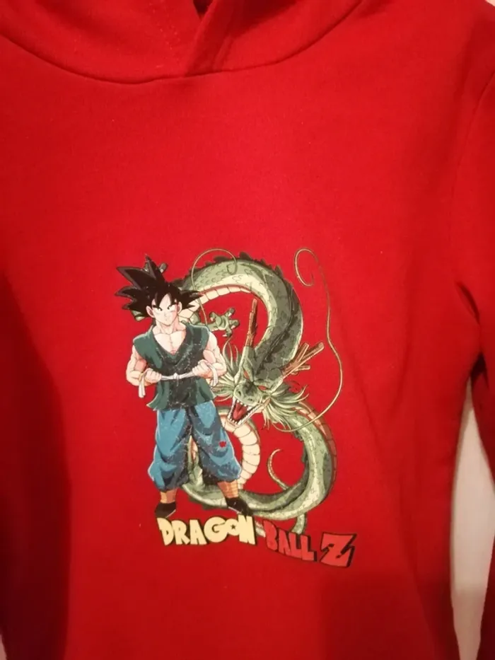Jogging garçon "Dragons Ball" - photo numéro 6