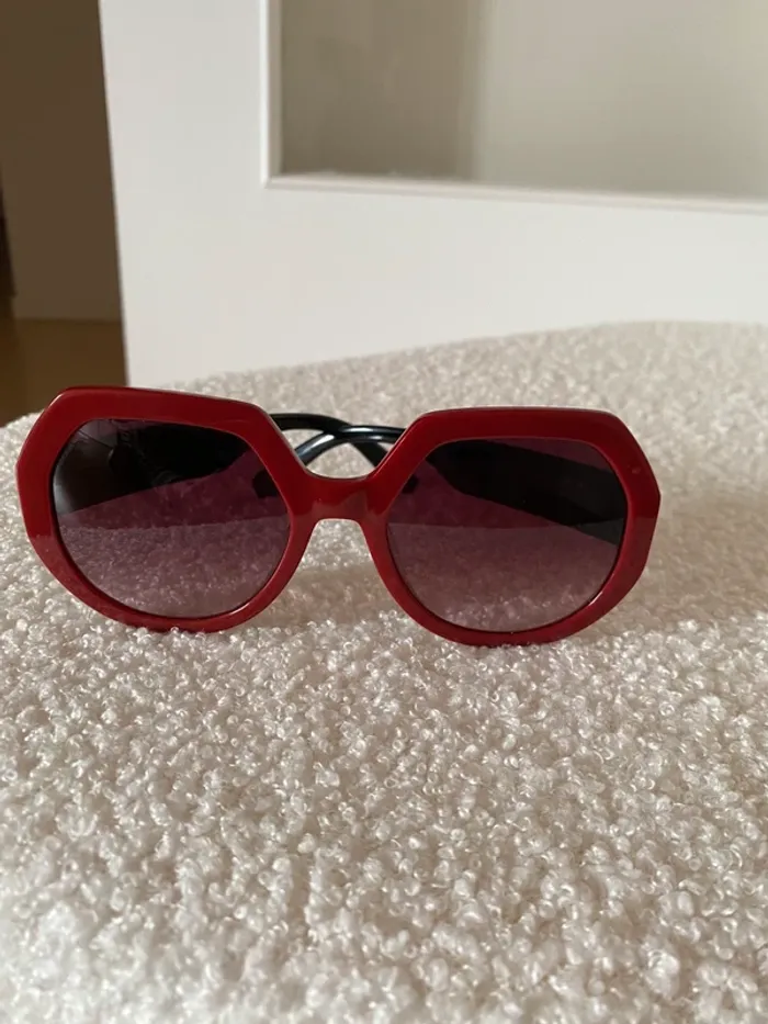 Lunettes de soleil Longchamp - photo numéro 9