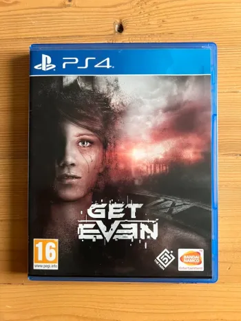 Jeu ps4