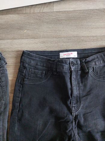 jeans troué taille 38
