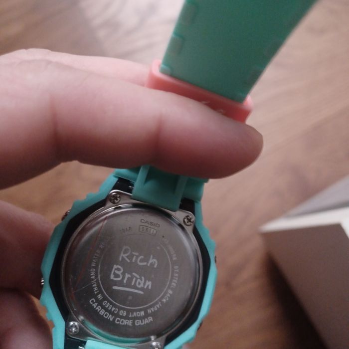 Montre G-Shock - photo numéro 2