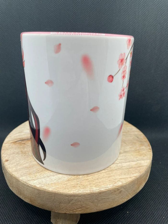 🍵 Mug Nezuko - Demon Slayer | 325ml 🔥 - photo numéro 2