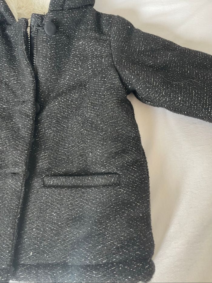 Manteau fille 3 ans - photo numéro 2