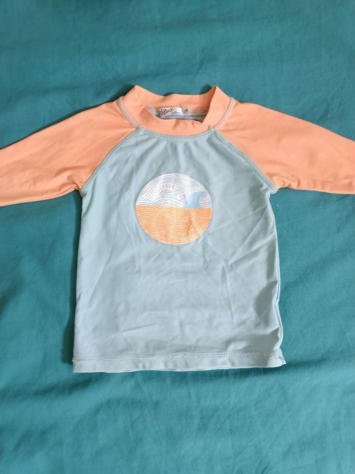 Lot vêtements fille été 2 ans - photo numéro 9