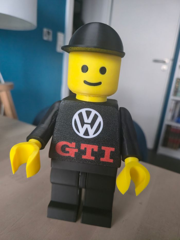 Figurine GTI