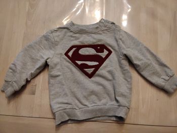 Sweet superman 24 mois