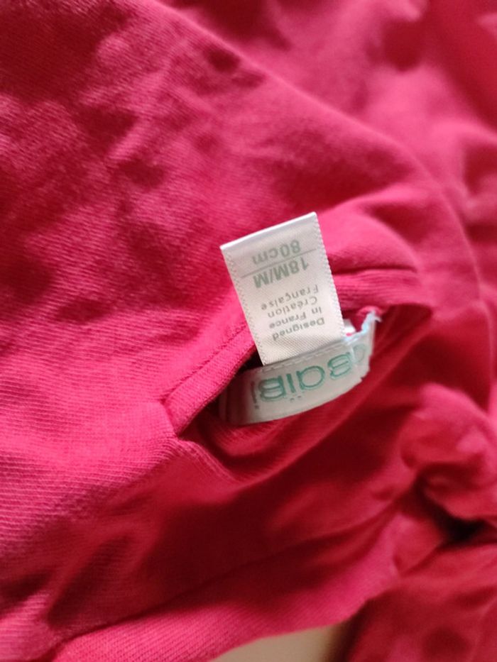 Gilet réversible - photo numéro 3