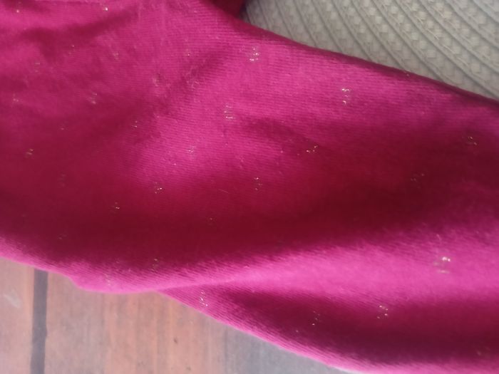 Lot de 3 leggings taille 6 mois - photo numéro 3