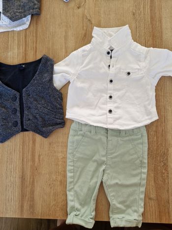 Ensemble de cérémonie