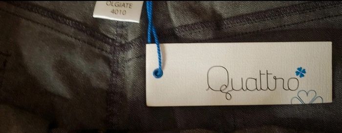 Magnifique pantalon Quattro taille 50 - photo numéro 5