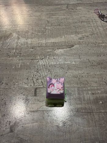 Clickeez série 1 SAKURA_KITTY