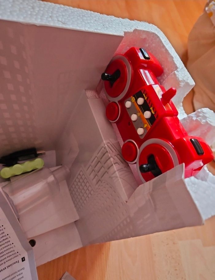 Camion de pompier telecommandé - photo numéro 3