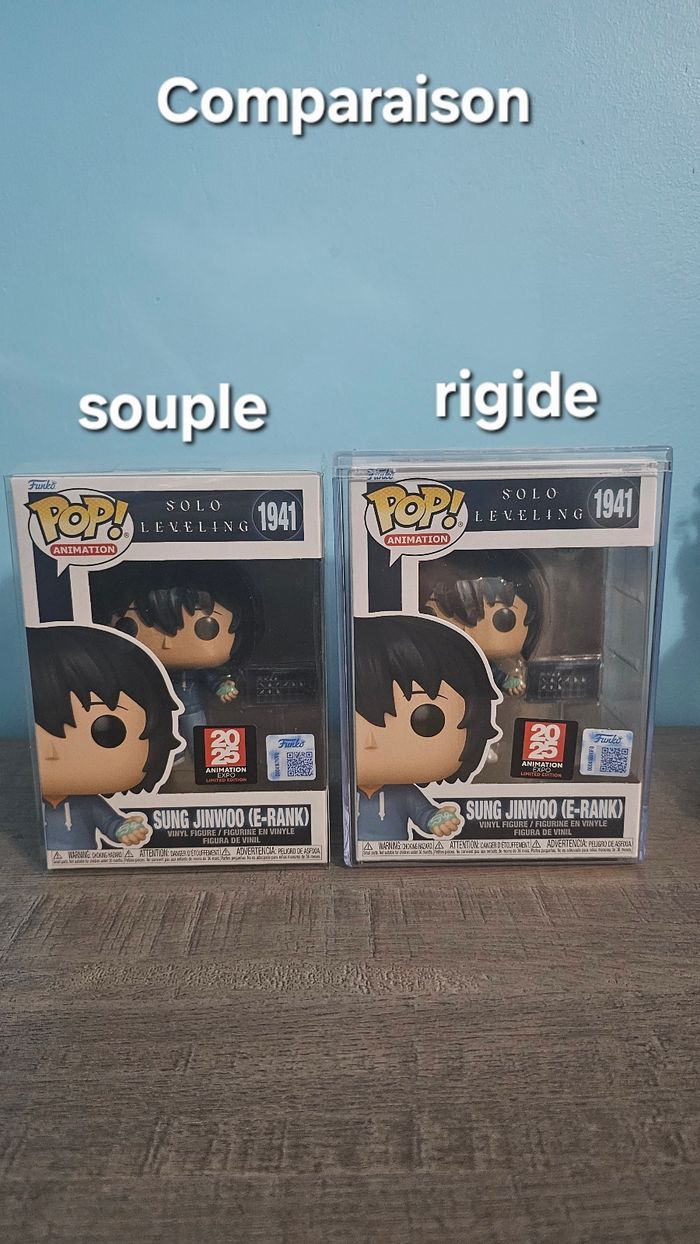 Boîtes de protection pour Funko Pop - photo numéro 10