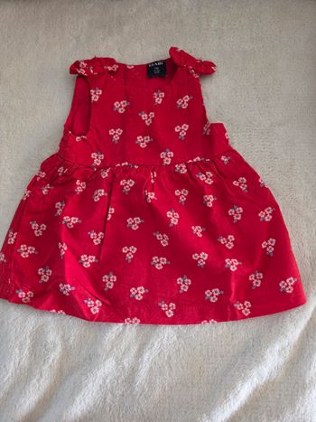 Robe fleur 🌸 