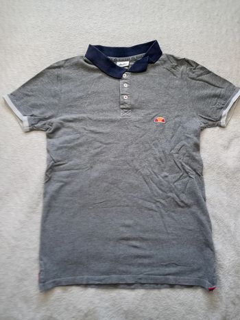 Polo homme Ellesse s107