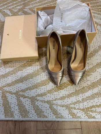 Vends escarpins de soirée