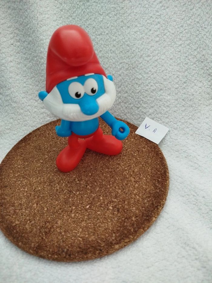 Figurine Grand Schtroumpf