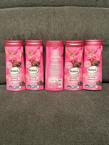 Gel douche cherry balea