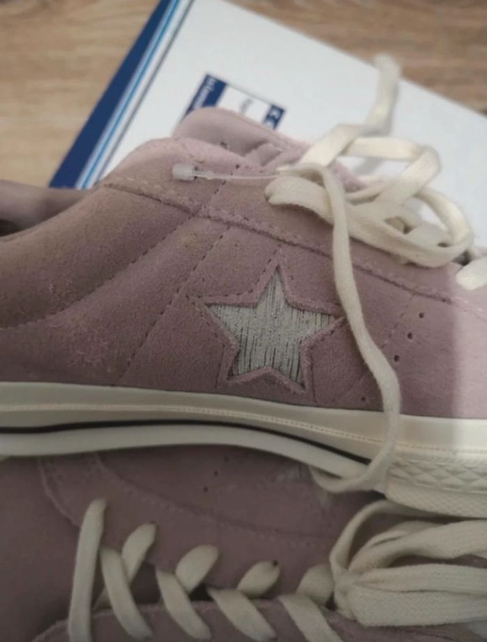 Converse One star taille 40 (US 7) neuves - photo numéro 11