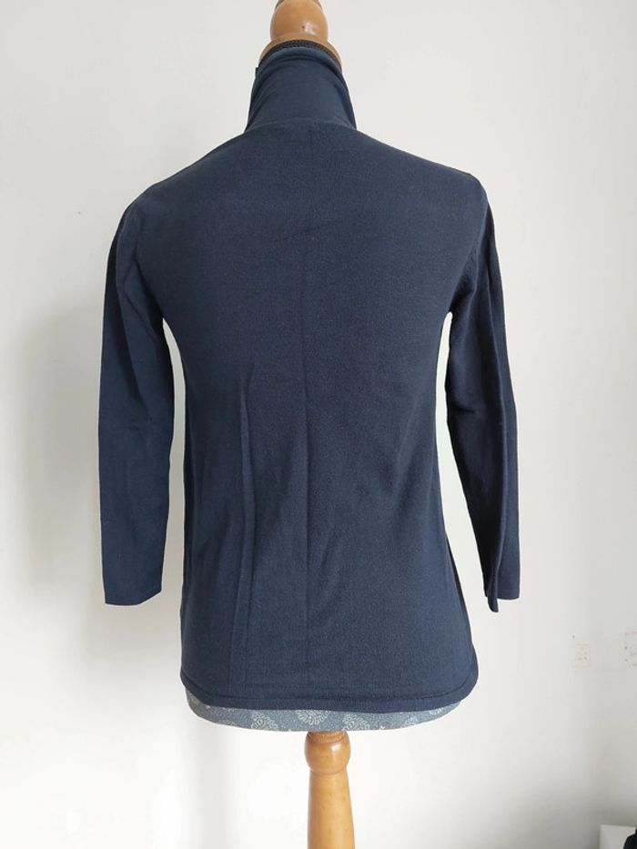 Gilet sans boutons (8 ans) Kiabi - photo numéro 3