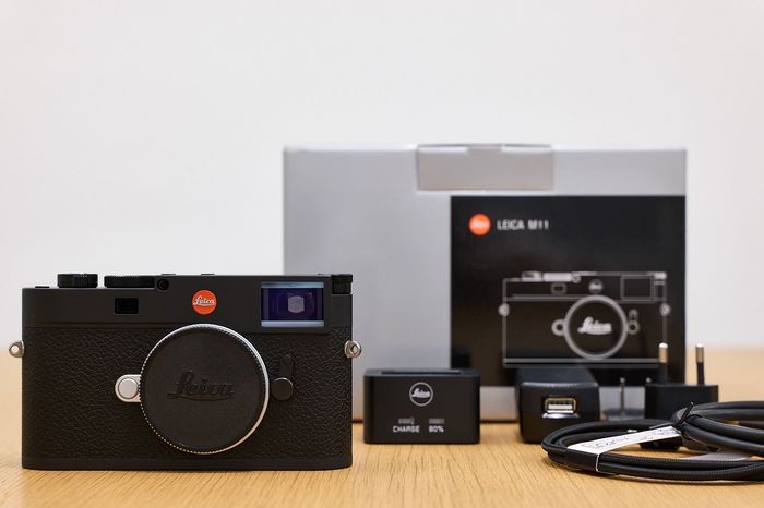 Boitier  Leica M11 Neuf garantie - photo numéro 2