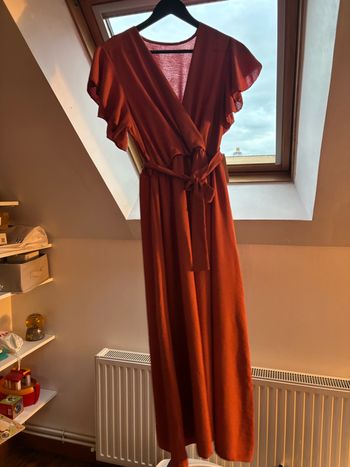 Robe de cérémonie femme