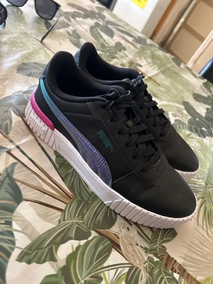 Basket puma - photo numéro 3
