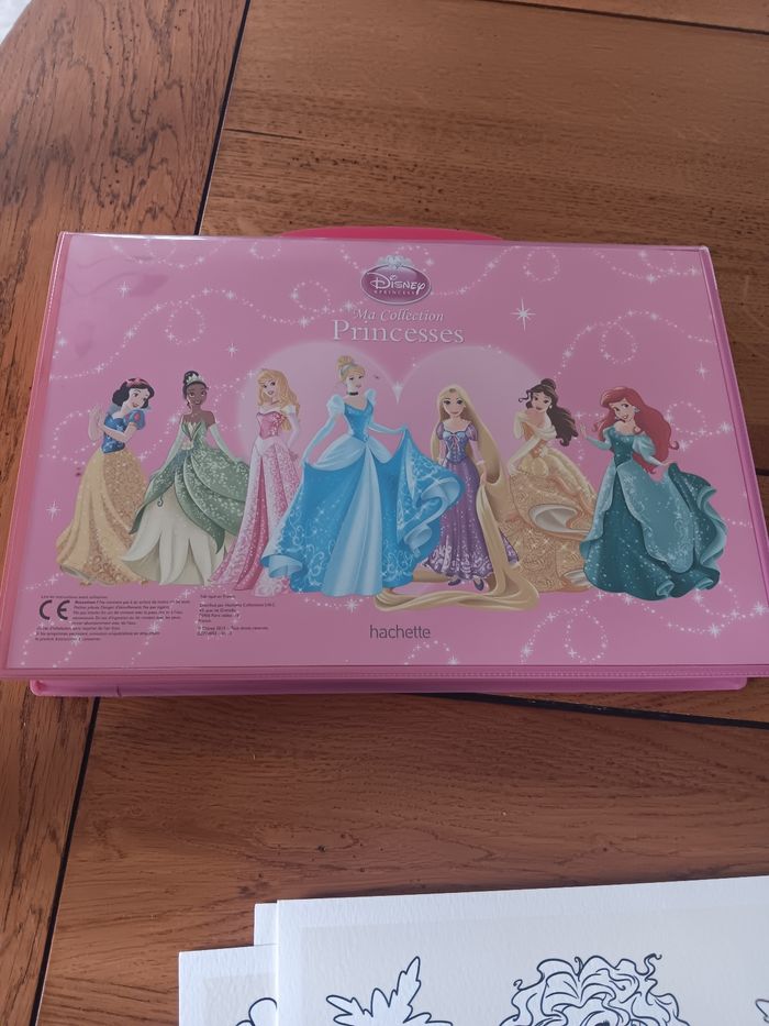 Jeu aquarellum Disney - photo numéro 2