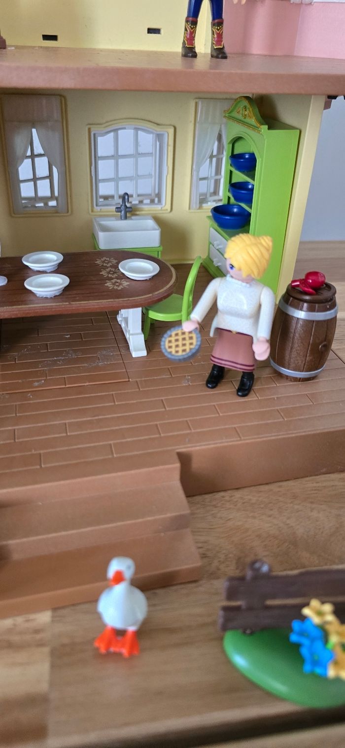 Playmobil spirit maison lucky - photo numéro 4