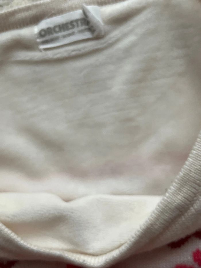 Pull intérieur velours - photo numéro 4