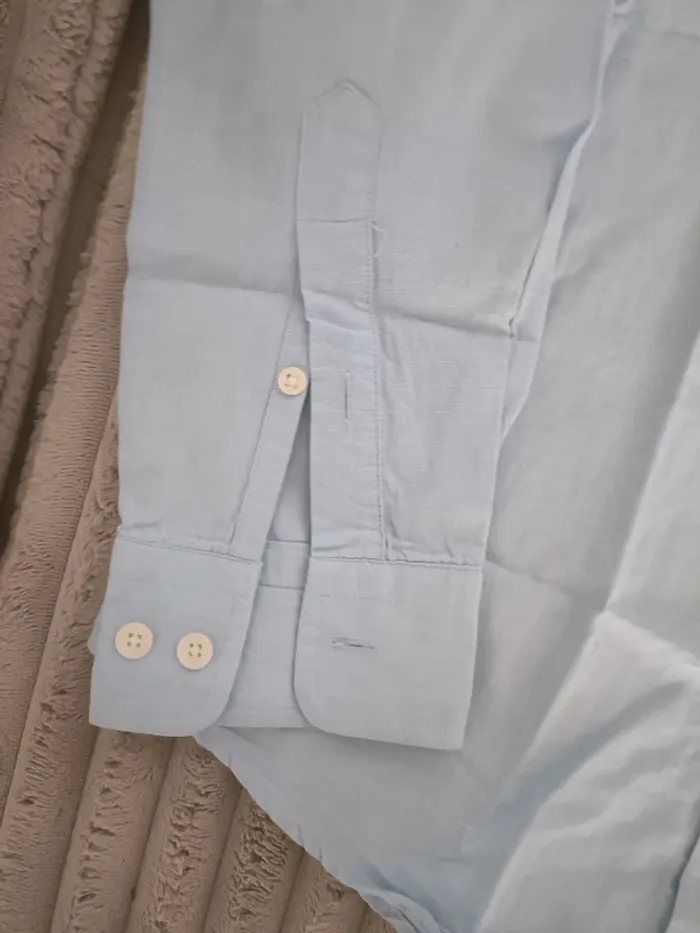 Chemise pull and bear taille S - photo numéro 2